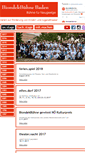 Mobile Screenshot of biondekbuehne.at